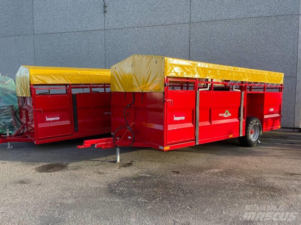  Impetu L6250 Ostali poljoprivredni strojevi