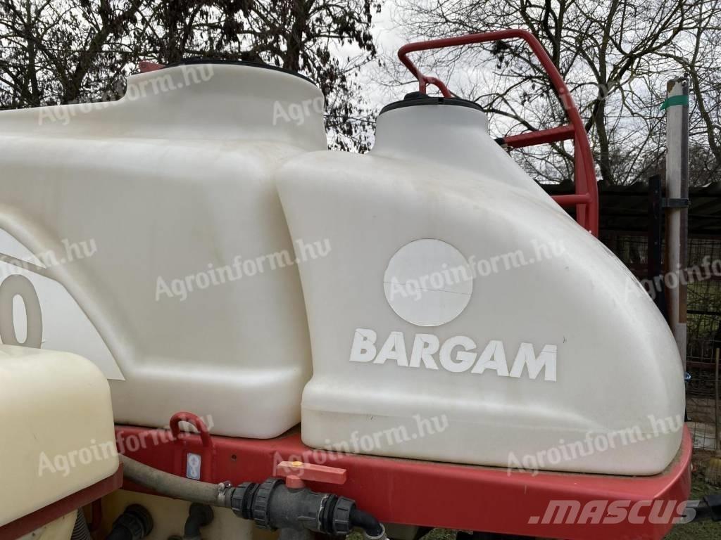 Bargam Elios 2200 Vučene prskalice