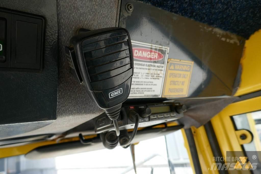 Bomag BW25RH Gumeni valjci na kotačima