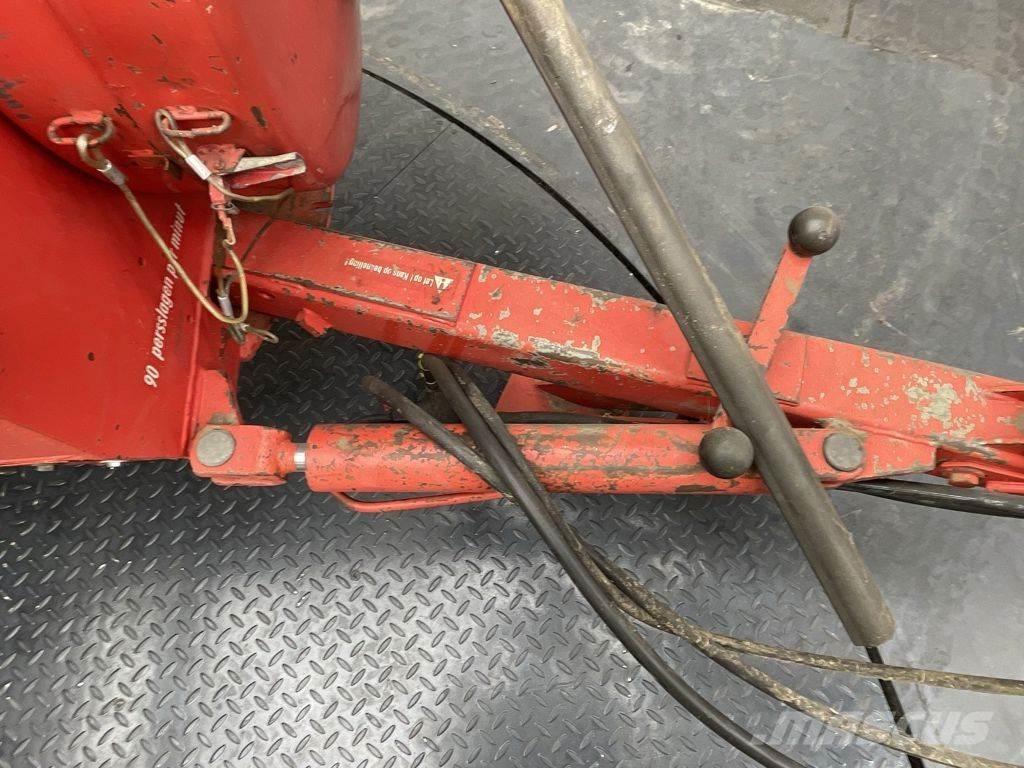 Welger AP 830 Balirke za kockaste bale