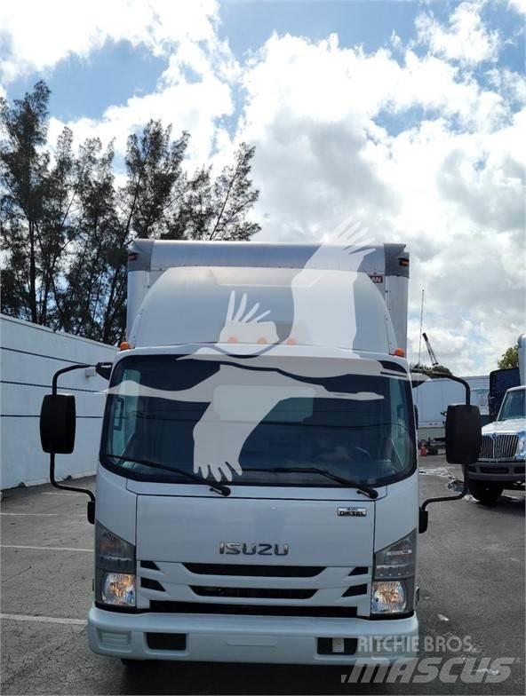 Isuzu NPR HD Građevinarstvo – ostalo