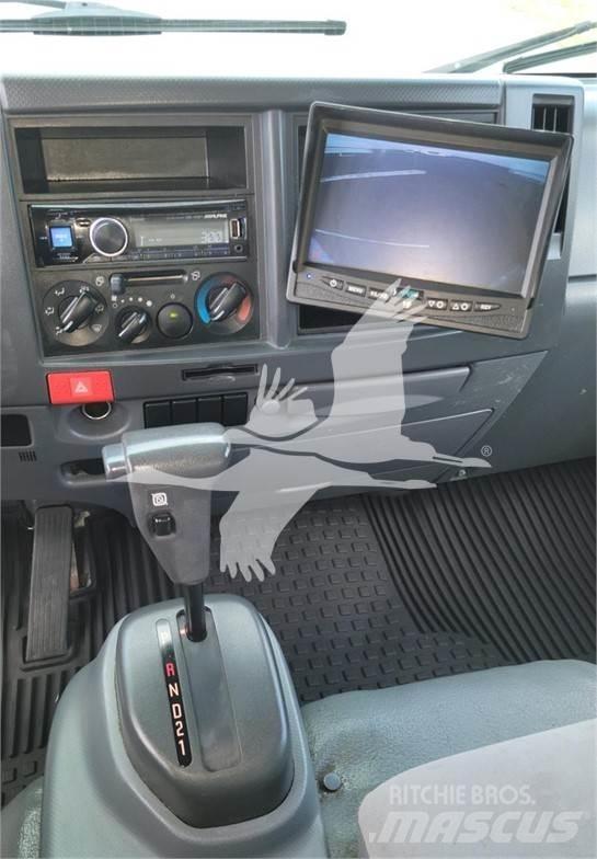 Isuzu NPR HD Građevinarstvo – ostalo