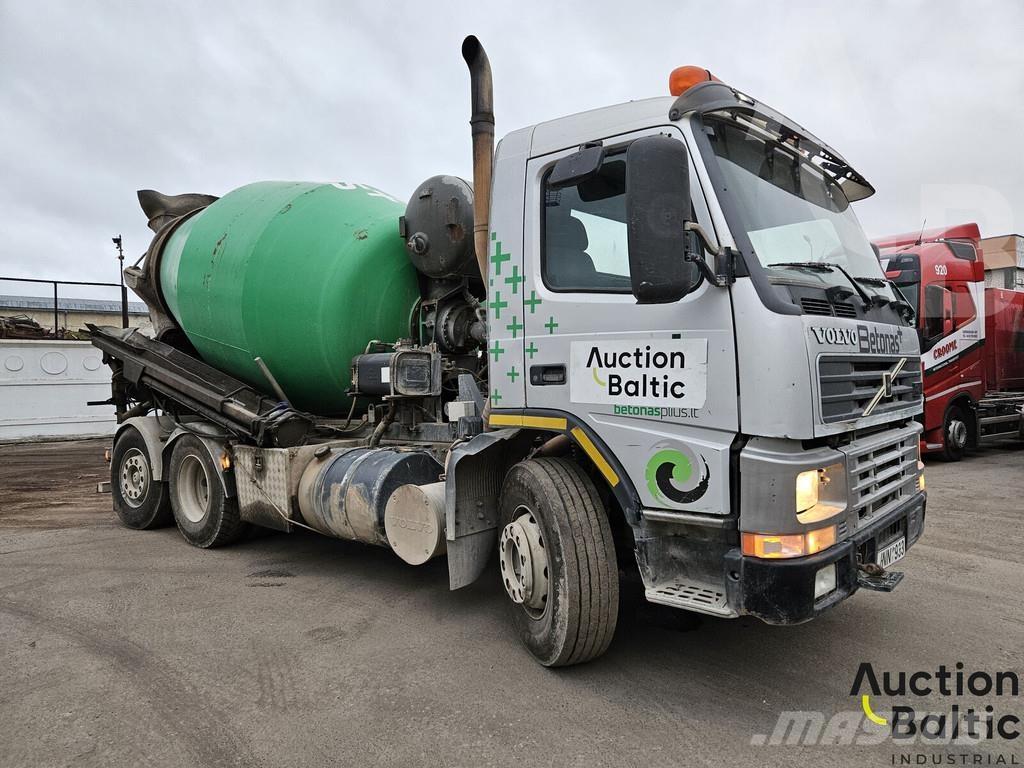 Volvo FM12 Kamioni mikseri za beton