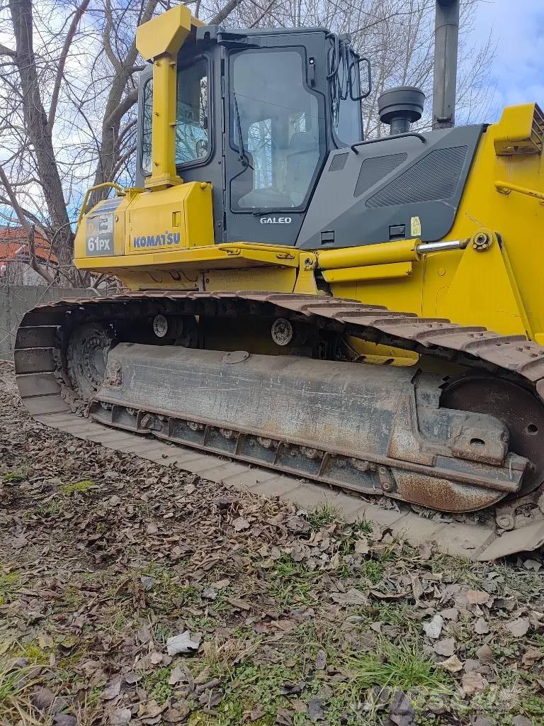 Komatsu D 61 PX-15 Buldožeri gusjeničari