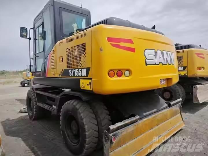 Sany SY 155 W Bageri gusjeničari