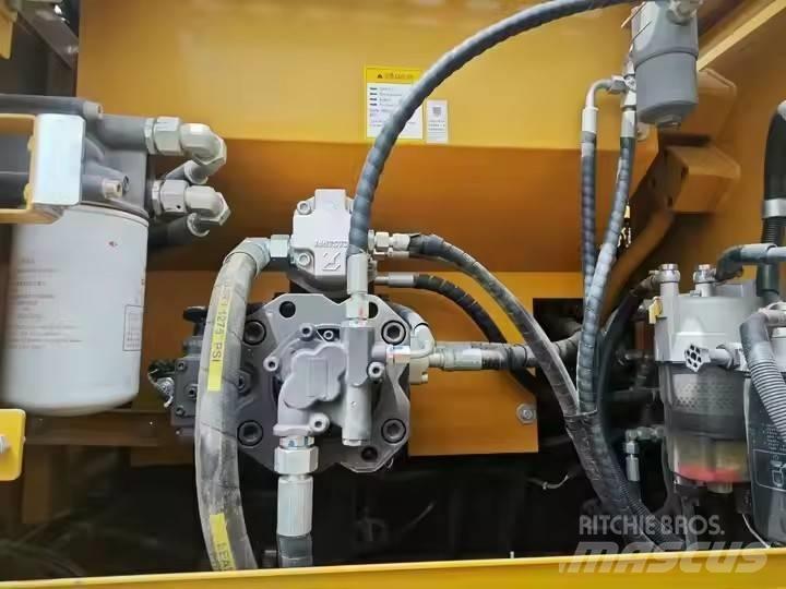 Sany SY 155 W Bageri gusjeničari
