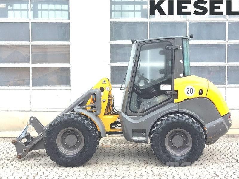 Mecalac AX 1000 Skid steer mini utovarivači