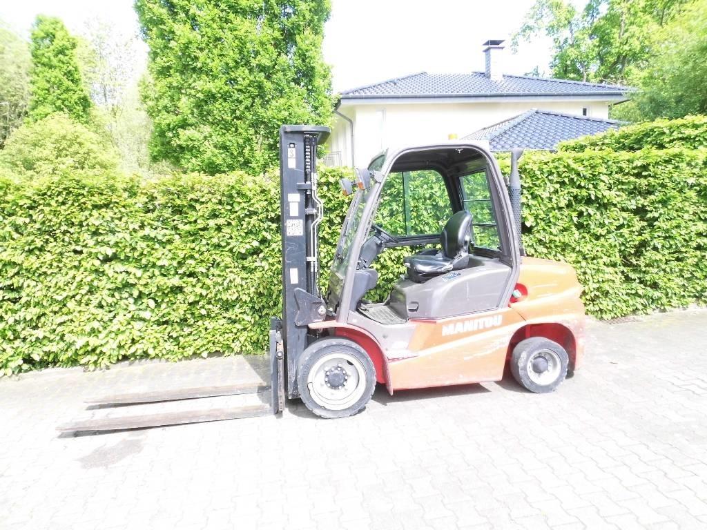 Manitou MI 35 D Dizelski viličari
