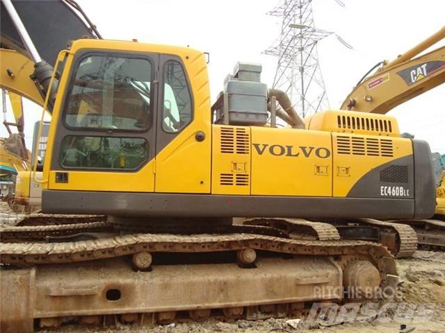 Volvo EC 460 B LC Bageri gusjeničari