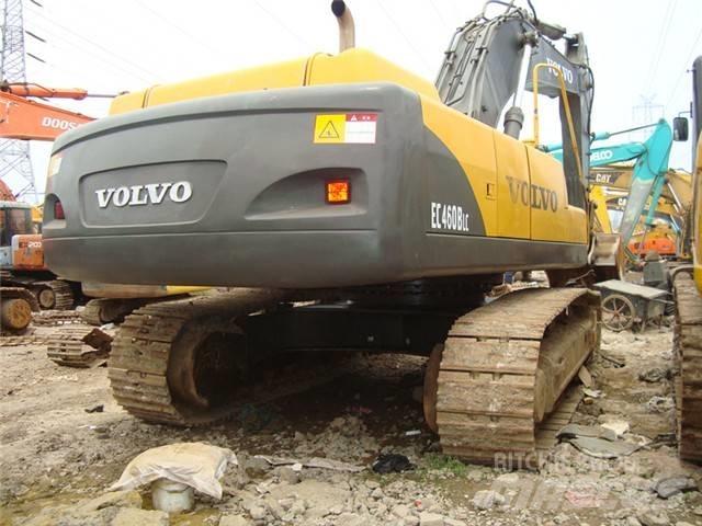 Volvo EC 460 B LC Bageri gusjeničari
