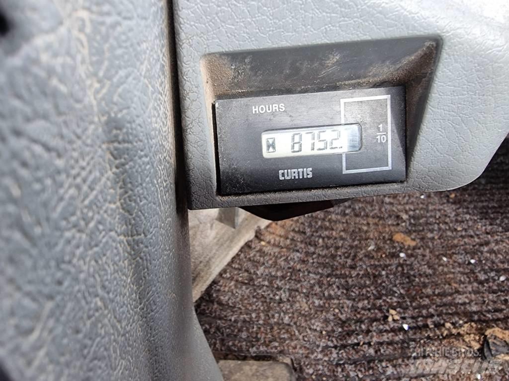 Doosan DL 300 Utovarivači na kotačima