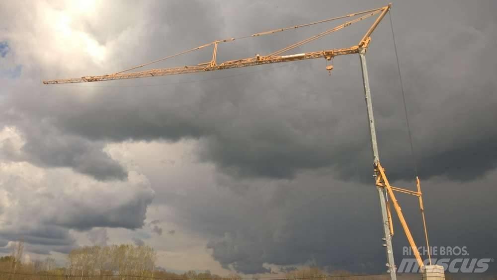 Potain HD40A Prijenosni kranovi