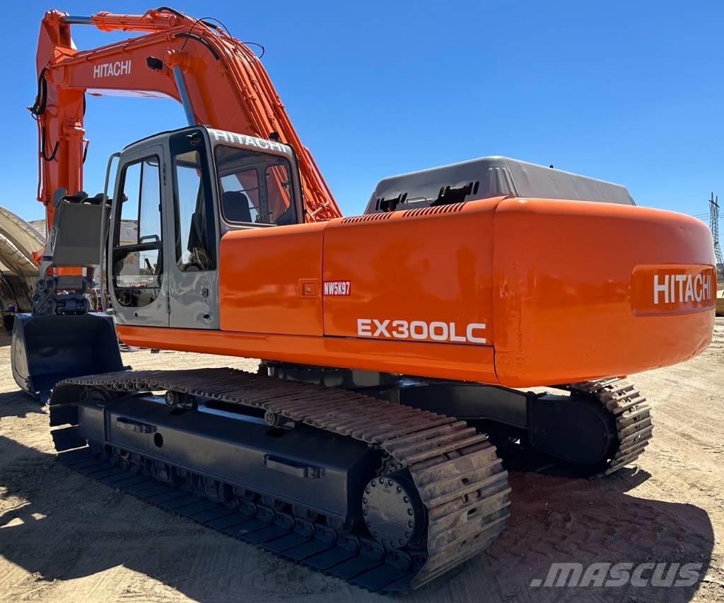 Hitachi EX 300 LC-5 Bageri gusjeničari