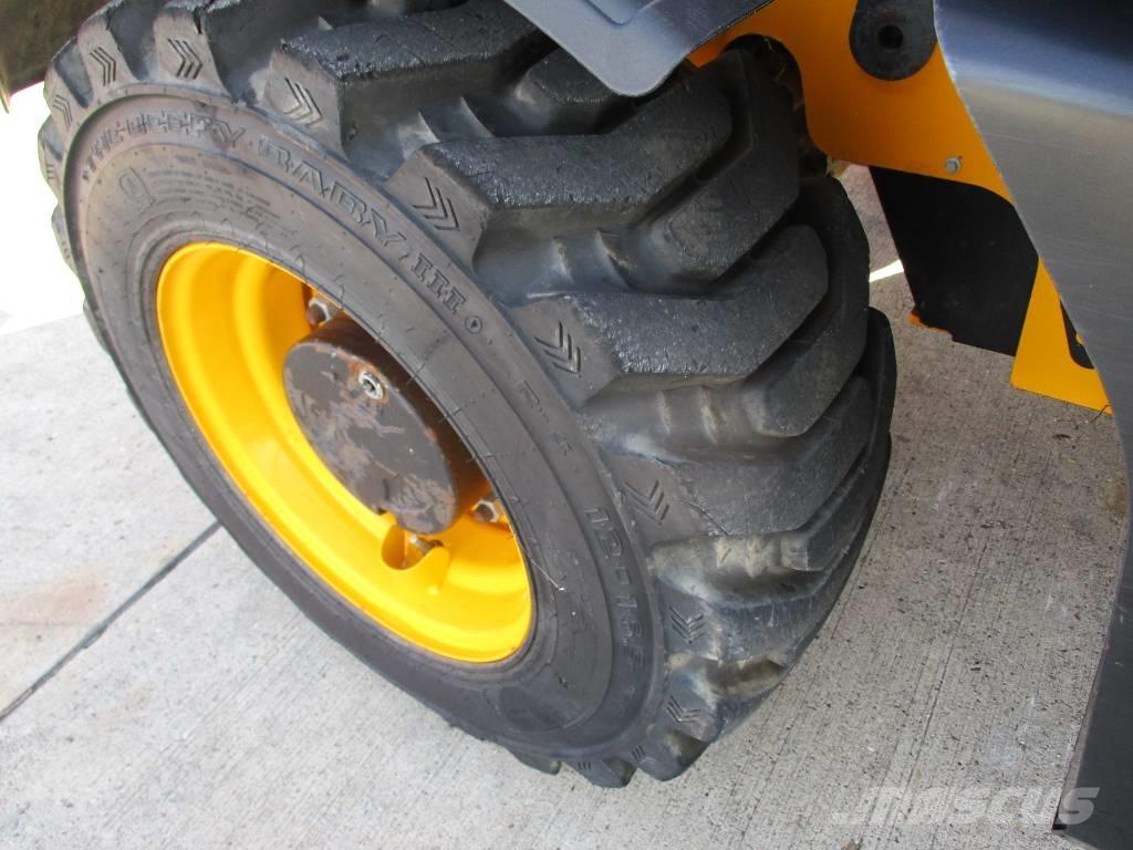 JCB 525-60T5 (582) Teleskopski viličari