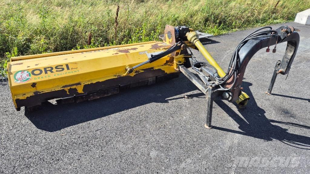 Orsi Farmer 236 Kosilice za pašnjak