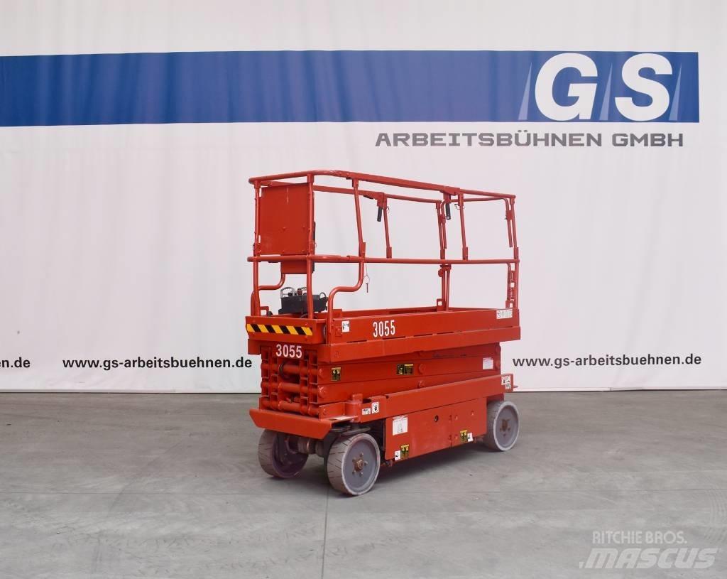 Aichi SV 06 CNL Škaraste platforme