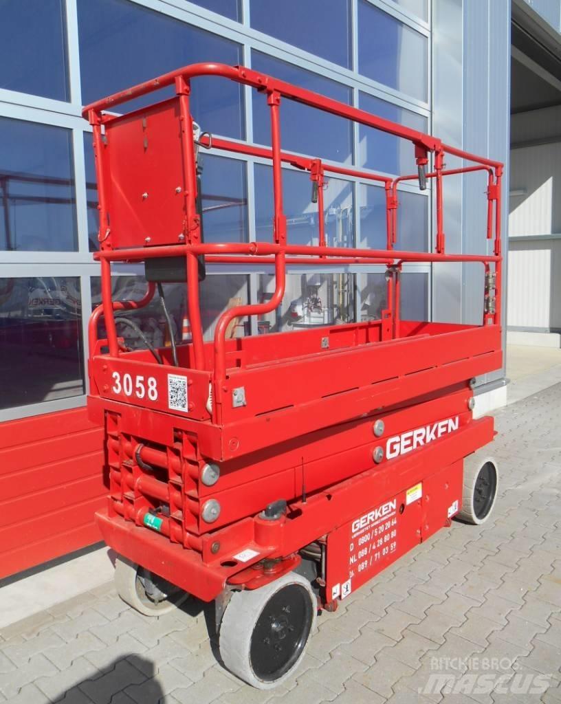 Aichi SV 06 CNL Škaraste platforme