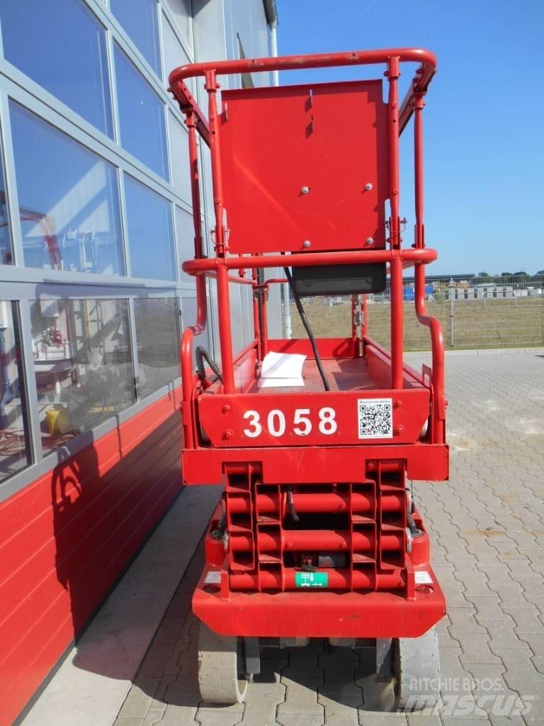 Aichi SV 06 CNL Škaraste platforme