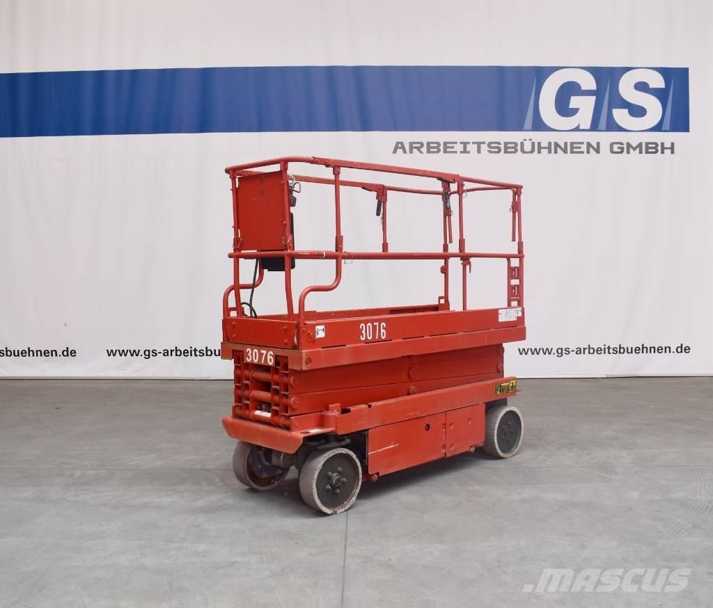 Aichi SV 06 CNL Škaraste platforme
