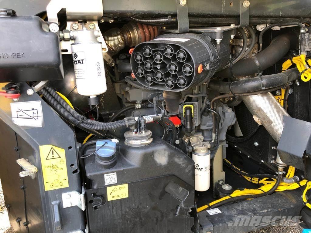 Bomag BW 174 AP-4v Valjci sa dvojnim bubnjem