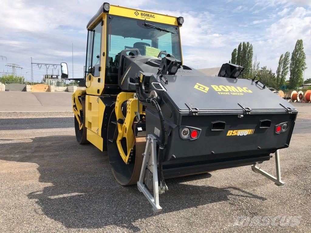 Bomag BW 174 AP-4v Valjci sa dvojnim bubnjem