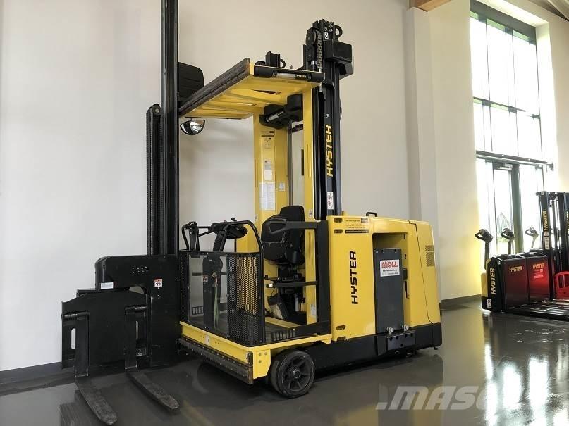 Hyster C1.0 Viličar za uske prolaze