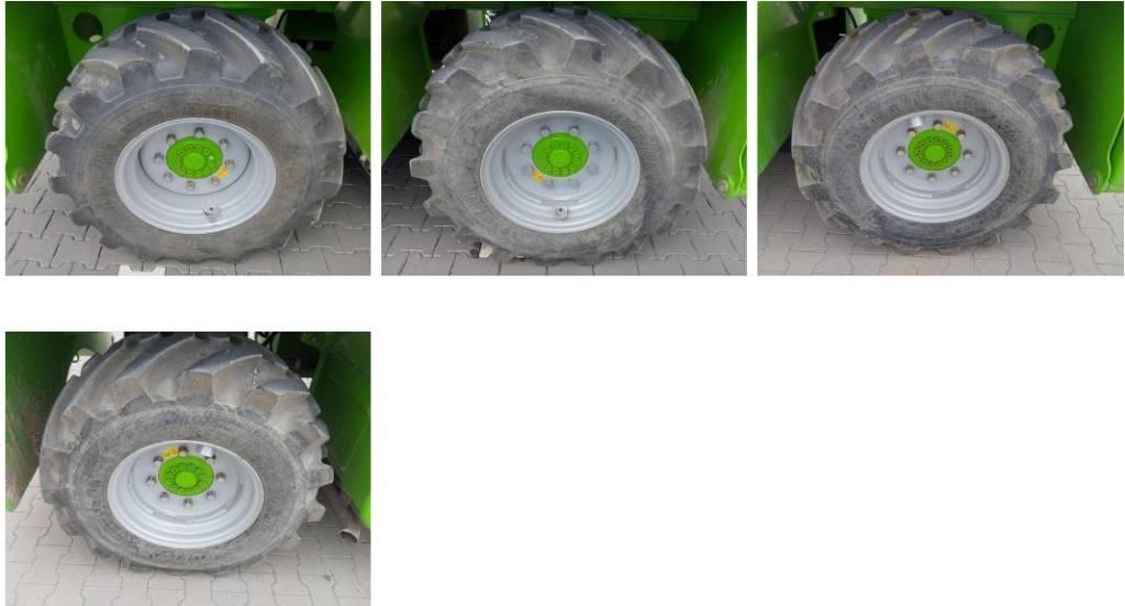 Merlo Roto 40.16 Teleskopski viličari