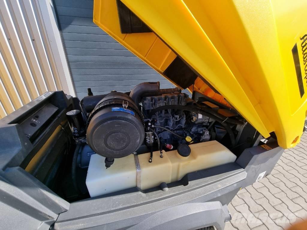 Atlas Copco XAS 97 Kompresori
