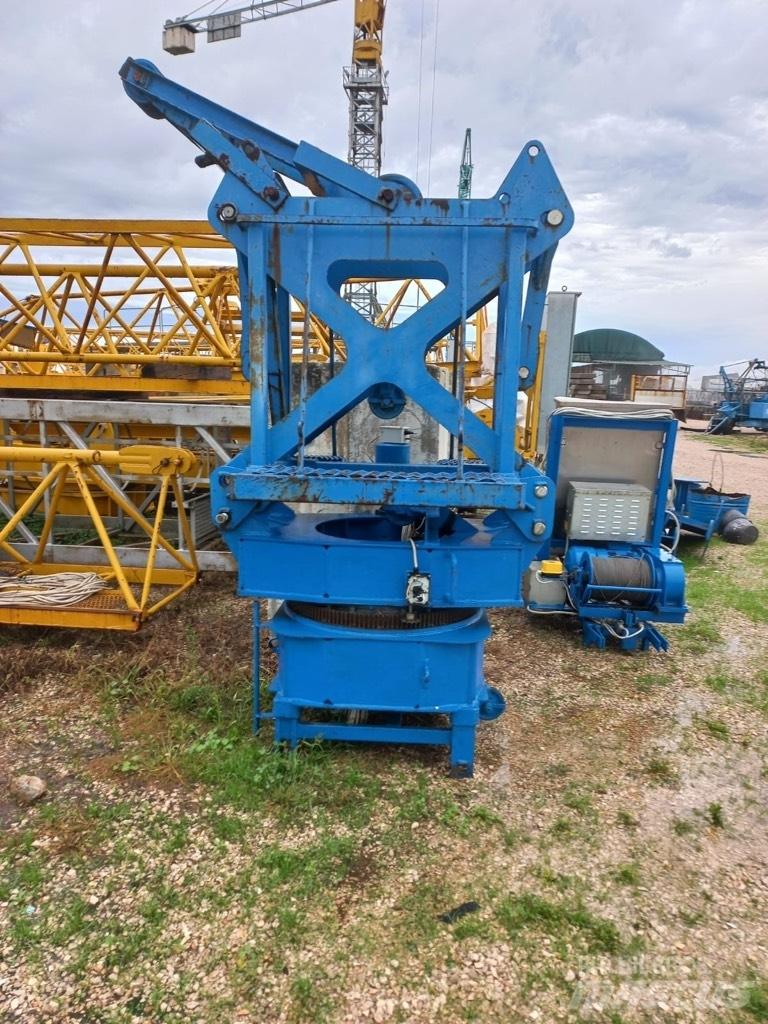 Payner HS 24 Toranjski kranovi