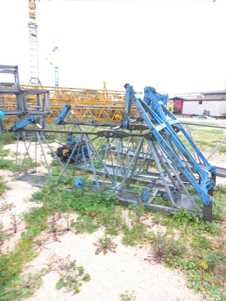 Payner HS 24 Toranjski kranovi