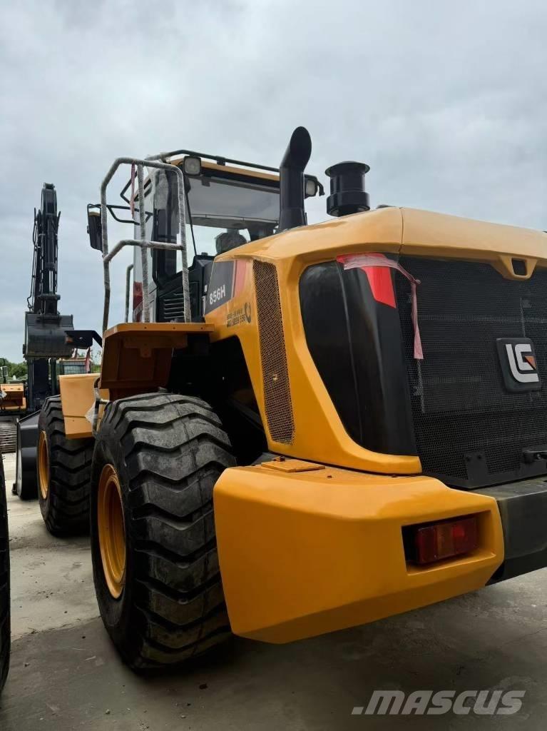 LiuGong 862 H Utovarivači na kotačima