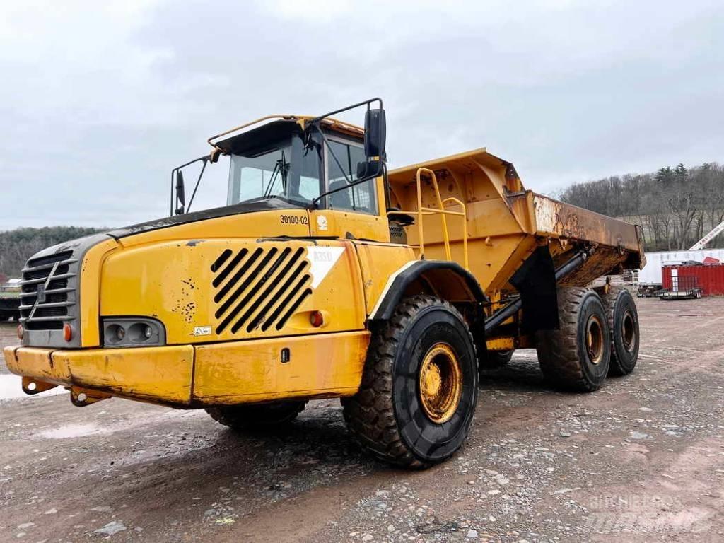 Volvo A 35 D Zglobni demperi