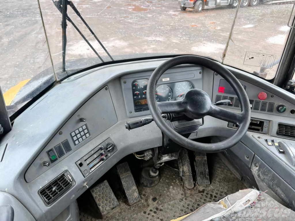 Volvo A 35 D Zglobni demperi