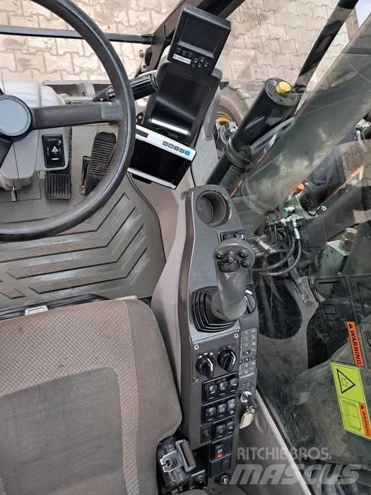 Volvo EW 140 D Bageri na kotačima