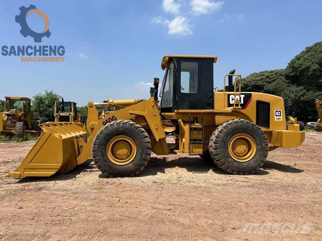 CAT 950 G Utovarivači na kotačima