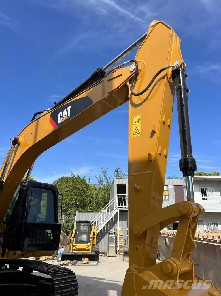 CAT 315 D Bageri gusjeničari
