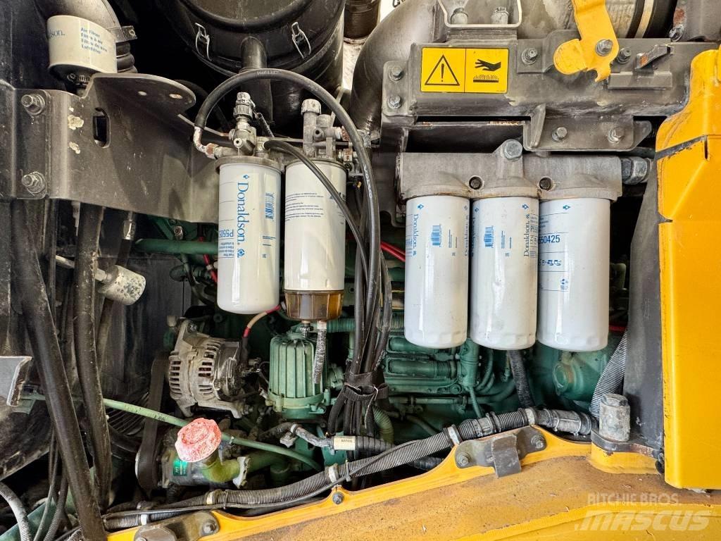 Volvo L 150 H Utovarivači na kotačima