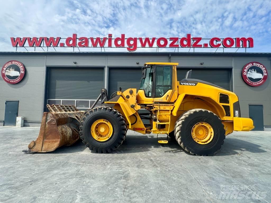 Volvo L 150 H Utovarivači na kotačima