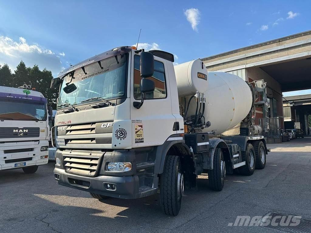 DAF CF 85.460 Kamioni mikseri za beton