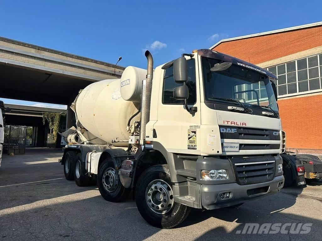 DAF CF 85.460 Kamioni mikseri za beton
