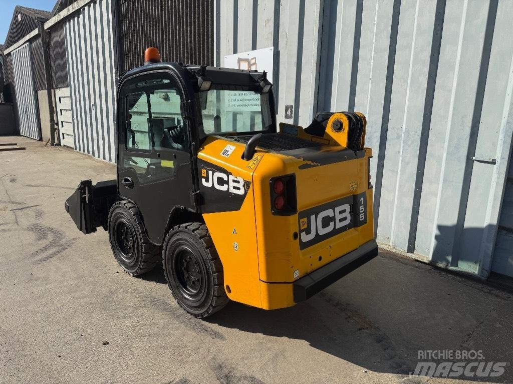 JCB 155 Skid steer mini utovarivači
