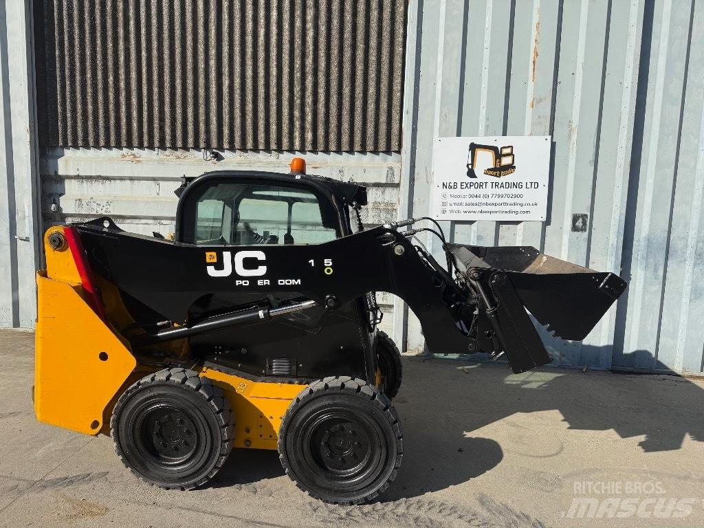 JCB 155 Skid steer mini utovarivači