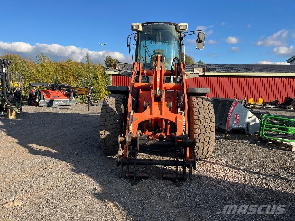 Terex TL 160 Utovarivači na kotačima