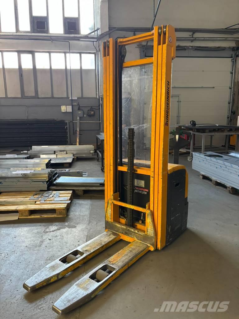 Jungheinrich EJC216 Ručni električni viličar
