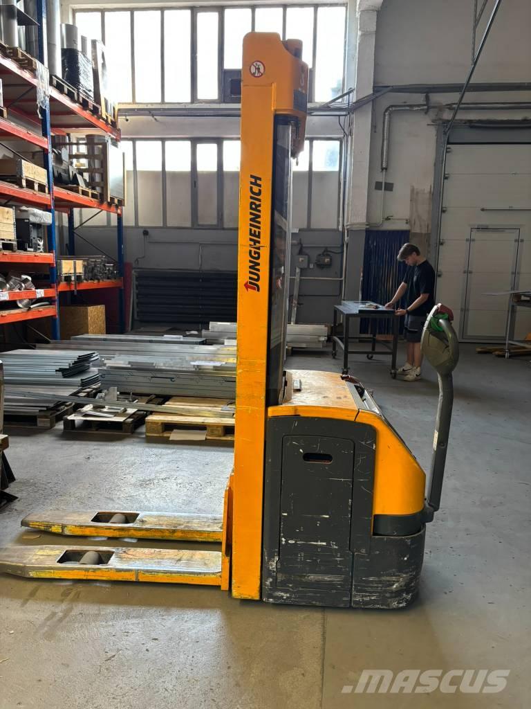 Jungheinrich EJC216 Ručni električni viličar