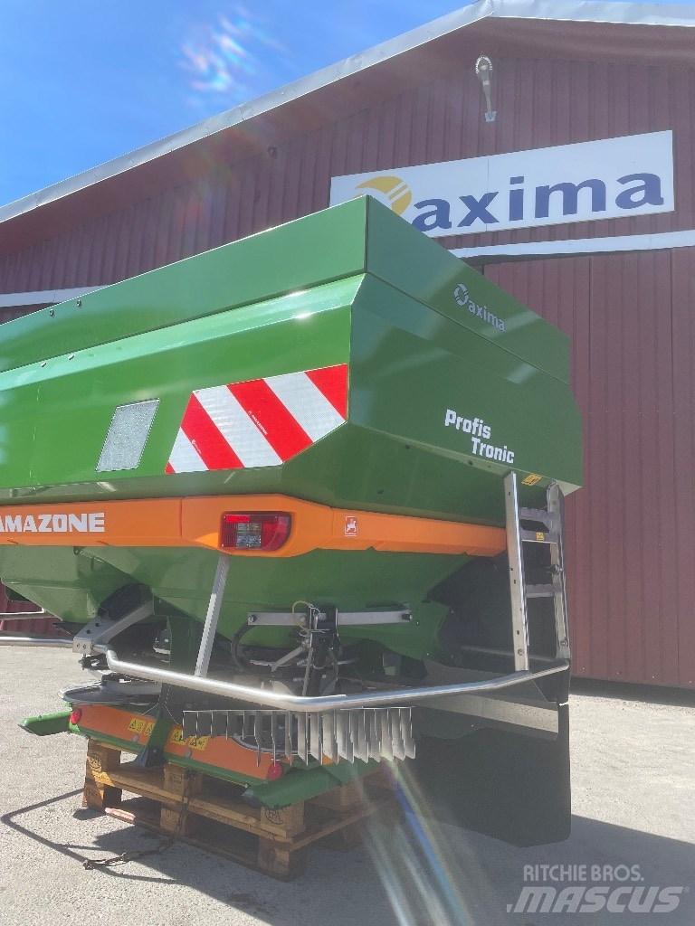 Amazone ZA-V 3200 Rasipači mineralnog  gnojiva