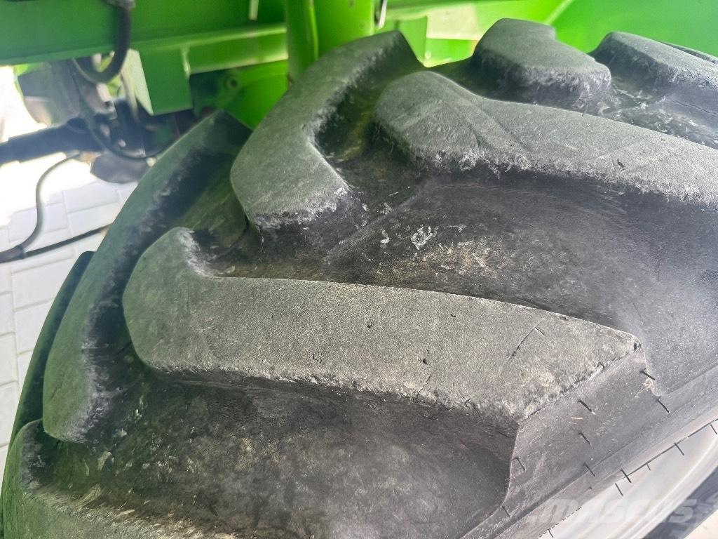 Merlo Roto 40.16 Teleskopski viličari