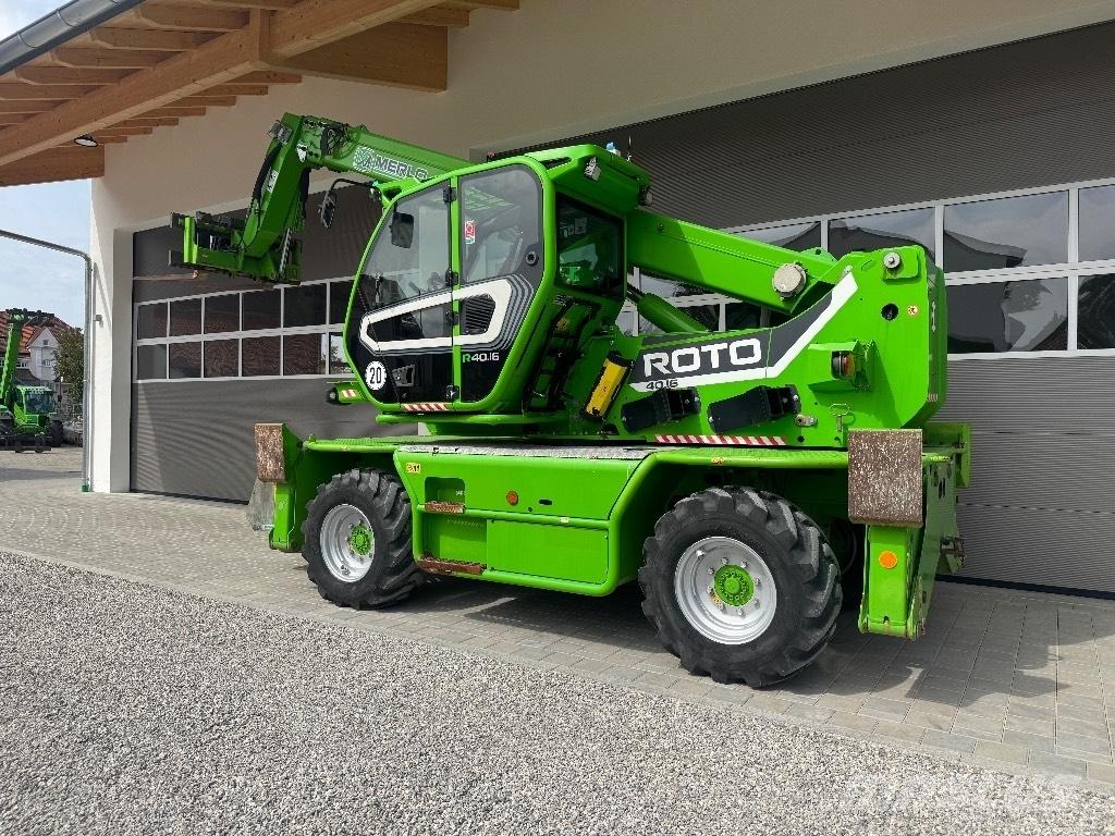 Merlo Roto 40.16 Teleskopski viličari