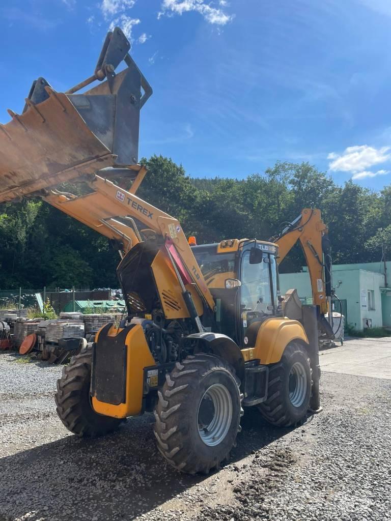 Mecalac TLB 990 Utovarni rovokopači