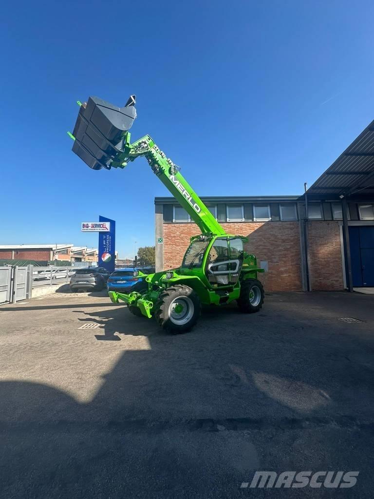 Merlo P 40.17 Teleskopski viličari
